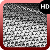 Chromed Metal Wallpaper icon