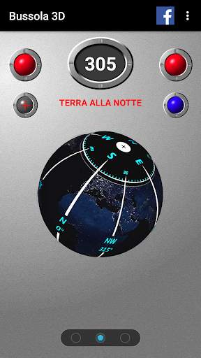 Bussola A Sfera 3D e carta da parati animata screenshot 8