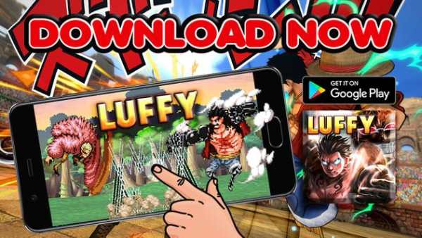 Luffy Epic Pirate King Adventure 2017 screenshot 2
