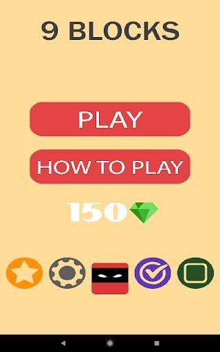 9 Blocks screenshot 7