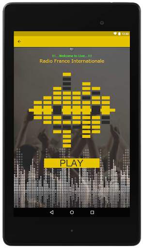 Benin All Radios, Music & News screenshot 10
