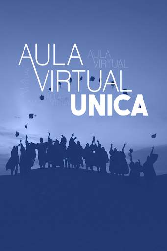 AulaVirtualUnica скриншот 1