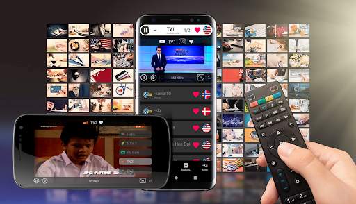 Max IPTV Player screenshot 5
