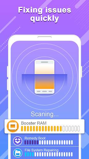 Android System Repair - Clean & Boost your Device screenshot 4