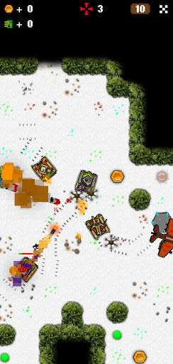 Tank Story: Levels screenshot 6