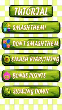 Kitchen Crusher Game screenshot 4