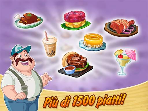 Kitchen Scramble: Cooking Game screenshot 4