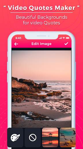 Video Quotes Maker With Music screenshot 2