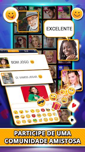 VIP Games: Sueca Jogo Online screenshot 8