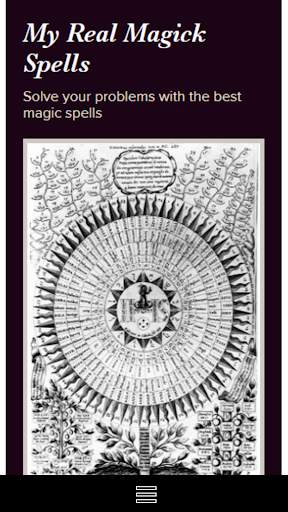 My Real Magick Spells screenshot 1