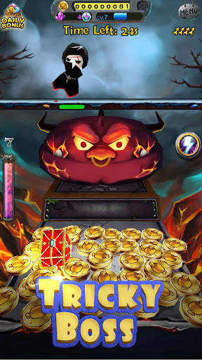 Coin Pusher vs Monster screenshot 4