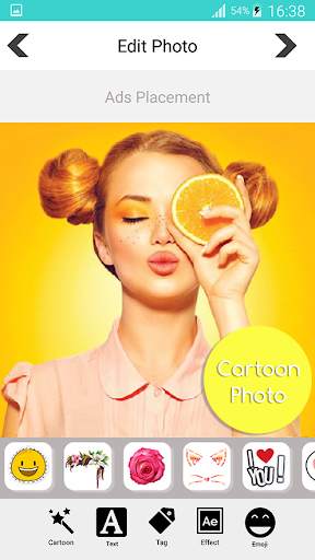 Cartoon Photo Filters & Cartoon Camera screenshot 5