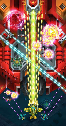 Solar Squad: Space Attack screenshot 2