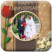 Anniversary Photo Frames icon