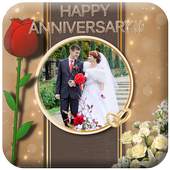 Anniversary Photo Frames 1.25