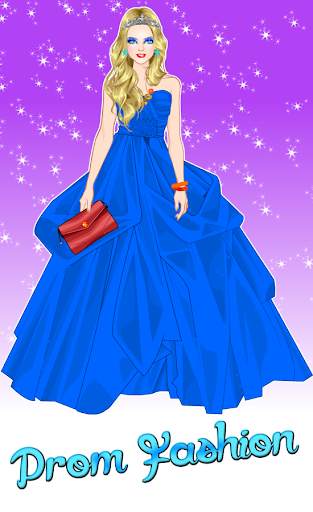Funky Prom Fashion - Dress up games screenshot 2