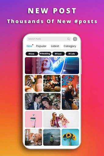 Real Follower For Instagram screenshot 1