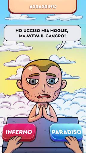 Judgment Day: Angelo di Dio screenshot 2