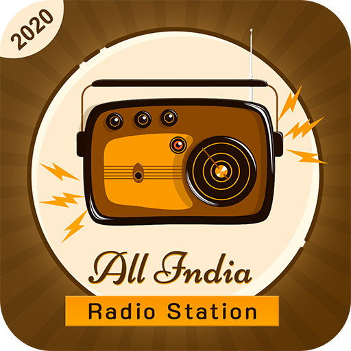 Radio FM India - All Radio Stations icon