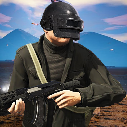 Offensive Free : Fire FPS Battle Free Firing icon