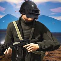 Offensive Free : Fire FPS Battle Free Firing logo