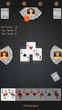 29 card game free screenshot 7