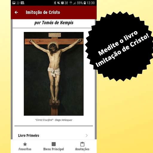 Guia do Católico Free screenshot 6