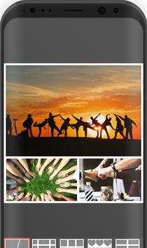 PhotoFrame: Pic Collage Marker, Photo Editor screenshot 5