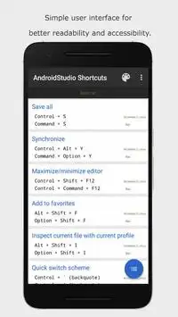 Android Studio Shortcuts Free Download - 9Game