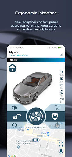 Pandora Connect screenshot 2