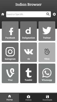 Private Browser & Downloader screenshot 7