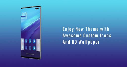 Theme for Xiaomi Redmi k30 / Redmi K30 Pro screenshot 2