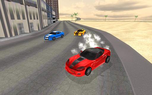 Street Car Racing 3D screenshot 5