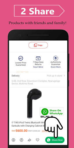 Work from Home, Earn Money, Resell with Mengo App स्क्रीनशॉट 5
