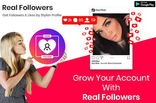 Real Followers screenshot 1