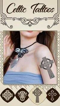 Tattoo design app - Tattoo my photo editor screenshot 3