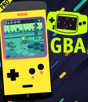 Ultimate GBA Emulator : Pro Emulator For GBA Roms screenshot 1