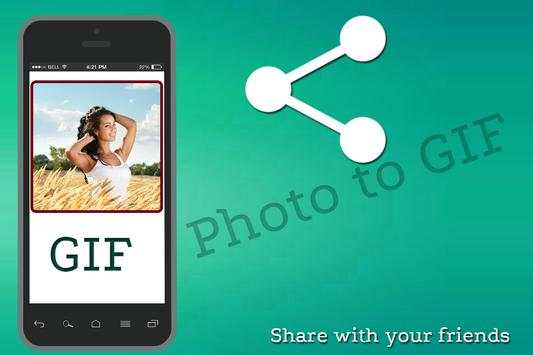 Photo to GIF Maker screenshot 4