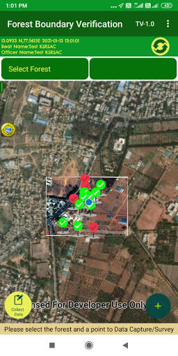 ARANYA BHOOMI screenshot 6