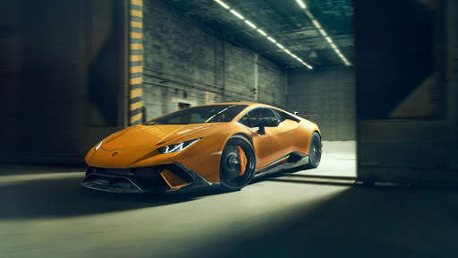 Supreme Lamborghini Huracan Wallpaper screenshot 7