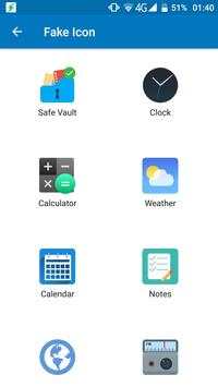 Safe Vault - Hide Pictures And Videos screenshot 5