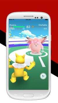 Guide for Pokémon GO 4 Step! screenshot 3