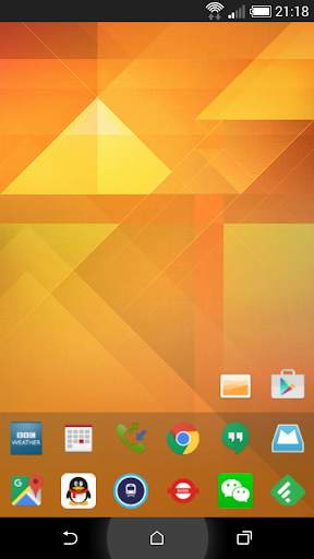 Compact Launcher screenshot 1