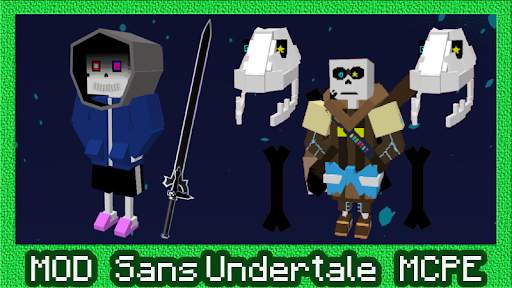 Mod Sans for MCPE screenshot 5