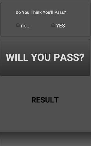 Will You Pass Matric? screenshot 1