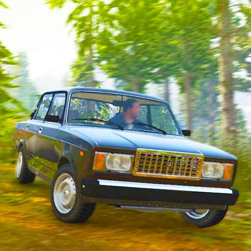 VAZ Driving Simulator: LADA 2.8.2