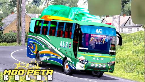Mod Peta KELOK screenshot 1