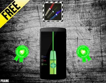 Laser Pointer Flashlight Joke screenshot 4