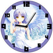 Anime Clock Widget ⏲ icon