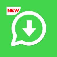 GB Whats Status Saver logo